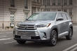 Crossover Toyota Highlander a treia întrupare foto 6