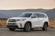 Crossover Toyota Highlander a treia întrupare foto 1