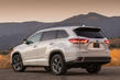 Crossover Toyota Highlander a treia întrupare foto 2