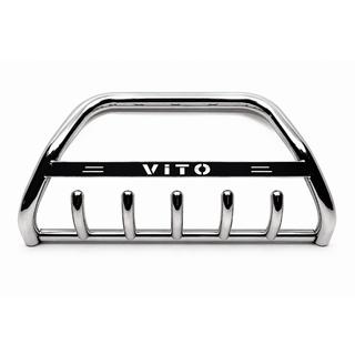 Bullbar WT004 (Inox) Mercedes Vito/V-class W447 2014-