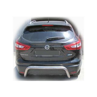 Bara Spate AK007-2 (Inox) Nissan Qashqai 2014-2021