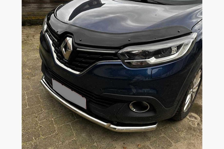 Renault Kadjar 2015-2022 Protectie Fata ST014 (Inox) Image