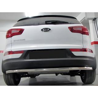 Bara Spate AK002 (Inox) Kia Sportage 2010-2015