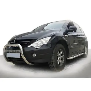 Bullbar WT005 (Inox)