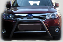 Subaru Forester 2008-2013 Bullbar WT005 (Inox) foto 1