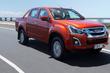 Actualizat pick-up Isuzu D-Max foto 7