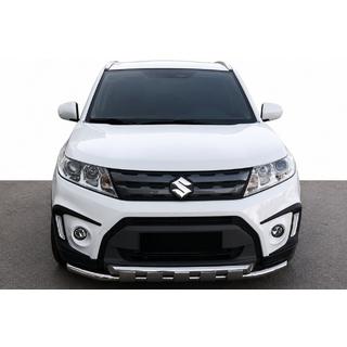 Protectie Fata ST015 (Inox) Suzuki Vitara 2015-