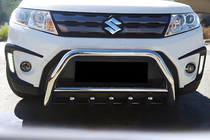 Suzuki Vitara 2015- Bullbar WT003 (Inox) foto 1