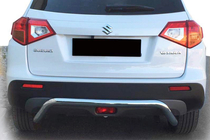 Suzuki Vitara 2015- Protectie Spate AK007 (Inox) foto 1