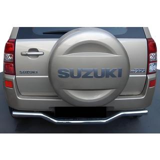 Protectie Spate AK005-1 (Inox) Suzuki Grand Vitara 2005-2017