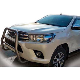 Protectie Fata QT007 (Inox)