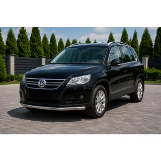 Protectie Fata ST008 (Inox) Volkswagen Tiguan 2007-2016