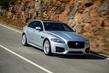 Review sedan Jaguar XF a doua generație foto 7