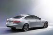 Review sedan Jaguar XF a doua generație foto 4