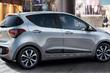 Review hatchback cu cinci uși Hyundai i10 foto 4