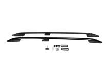 Fiat Doblo I 2001-2005 Bare longitudinale Skyport (negre) foto 5
