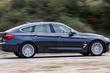 BMW Seria 3 GT recenzie liftback foto 8