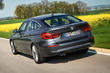 BMW Seria 3 GT recenzie liftback foto 6
