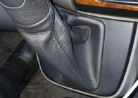 Volkswagen Crafter 2006-2016 Husa Schimbator Piele Manuala foto 1