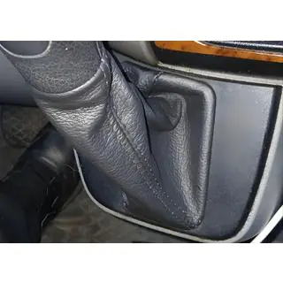 Husa Schimbator Piele Volkswagen Crafter 2006-2016 foto 1