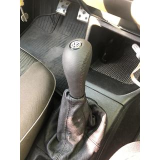 Schimbator viteze (piele) Volkswagen Golf 3 1991-2001 foto 4
