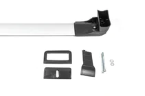 Mercedes B-class W245 2005-2011 Bare portbagaj pentru puncte de prindere originale (2 buc, cu cheie) foto 16