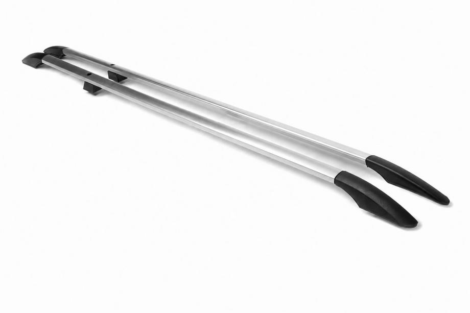 Relinguri universale crom (2 buc, aluminiu) 130 cm Foto 7