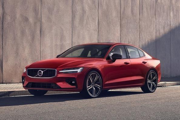 Review sedan Volvo S60 nouă generație Fotografie 7