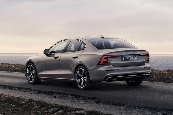 Review sedan Volvo S60 nouă generație Fotografie 5