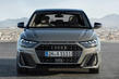 Prezentare generală a noului hatchback Audi A1 Sportback foto 3