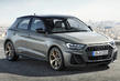 Prezentare generală a noului hatchback Audi A1 Sportback foto 2