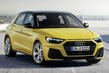 Prezentare generală a noului hatchback Audi A1 Sportback foto 1