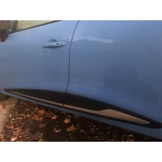 Molduri usi cu adancitura (4 buc, inox) Renault Clio IV 2012-2019 foto 2