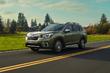 Noul Subaru Forester a cincea generație foto 8