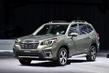 Noul Subaru Forester a cincea generație foto 7