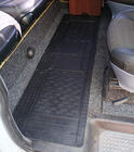 Renault Trafic 2001–2015 Covorase auto spate cauciuc (2 buc, Polytep) foto 2