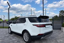Land Rover Discovery V 2017- Bare longitudinale OEM (2 buc) foto 16