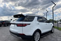 Land Rover Discovery V 2017- Bare longitudinale OEM (2 buc) foto 17