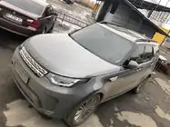 Land Rover Discovery V 2017- Bare longitudinale OEM (2 buc) foto 14