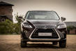 Review un model crossover Lexus RX 350L foto 1