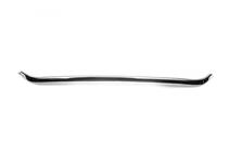 Renault Duster 2018-2024 Ornament cromat deasupra numarului (inox) foto 2
