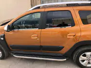 Renault Duster 2018-2024 Ornamente inferioare geam inox (4 buc) foto 4
