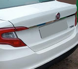 Fiat Tipo 2016- Ornament cromat deasupra numarului (inox) Break foto 1