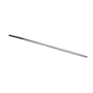 Ornament cromat deasupra numarului (inox) foto 4