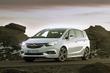 Actualizat suv Opel Zafira foto 6