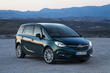 Actualizat suv Opel Zafira foto 4