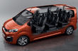 Review minivan Peugeot Traveller foto 8