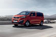 Review minivan Peugeot Traveller foto 1