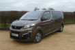 Review minivan Peugeot Traveller foto 3