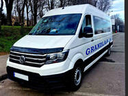 Volkswagen Crafter 2016- Capace grila (4 buc, inox) foto 5